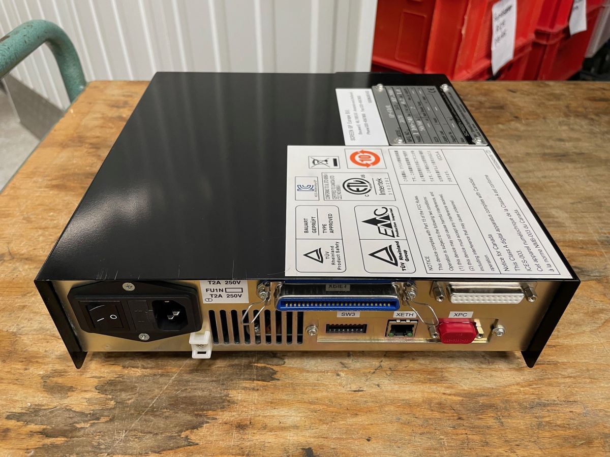 EPB101 Converter Box Used CTP purchase and selling of second hand prepress equipment