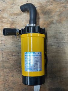 Mag-Drive Centrifugal Pump