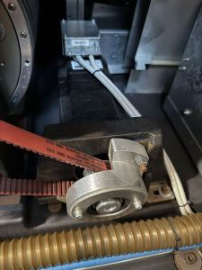 Main Motor for Suprasetter A