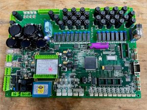 Mercury MkVI ISS 4 PCB